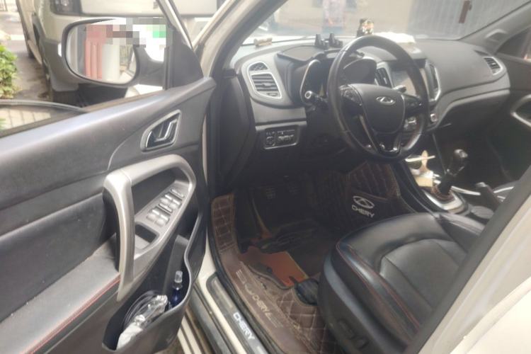 Used Chery Tiggo 5 2015 2.0L Manual Luxury Edition Driver Seat