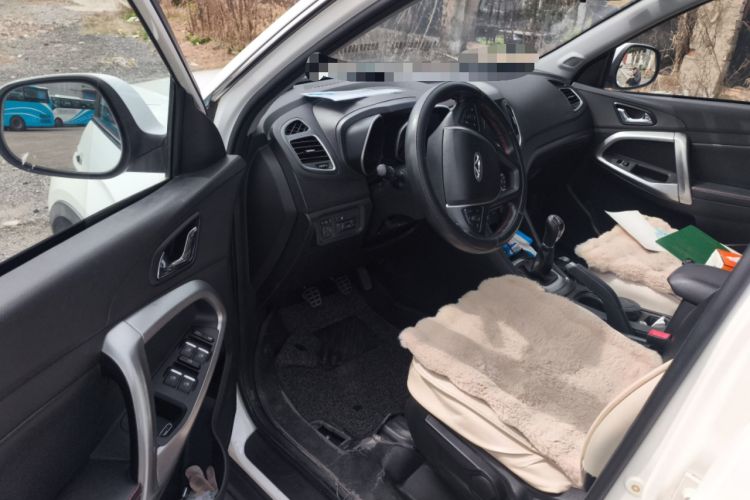 Used Chery Tiggo 5 2015 1.5T Manual Jiayue Edition Driver Seat