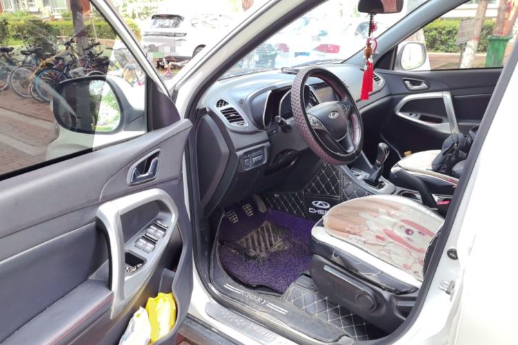 Used Chery Tiggo 5 2015 2.0L Manual Jia Yue Edition Driver Seat
