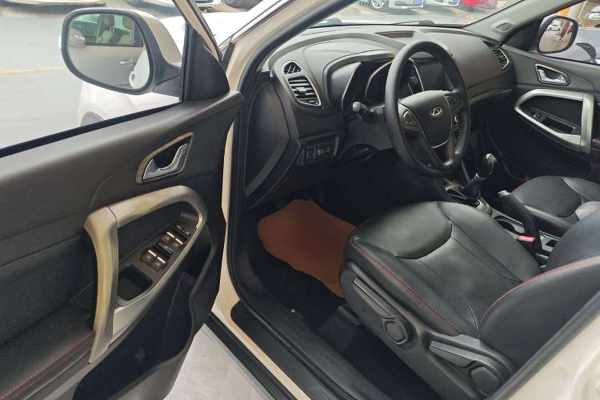Used Chery Tiggo 5 2015 2.0L Manual Jia Yue Edition Driver Seat