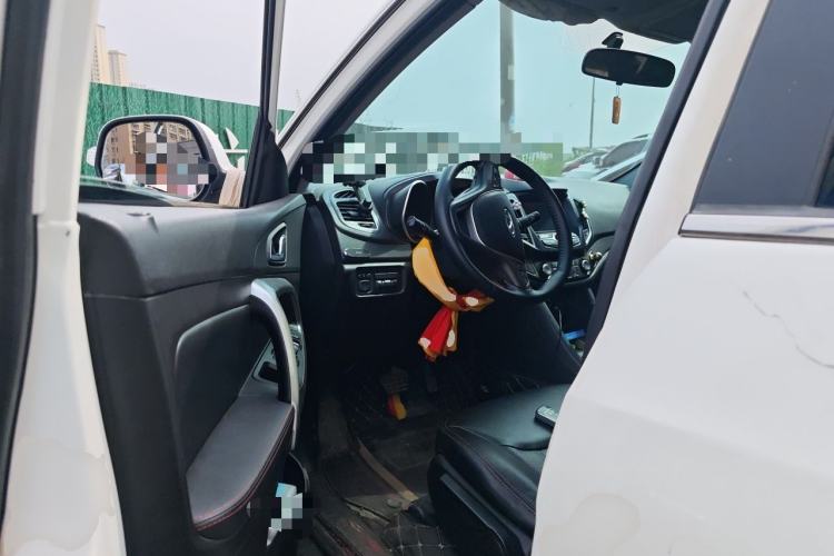 Used Chery Tiggo 5 2015 2.0L CVT Jiayue Edition Driver Seat