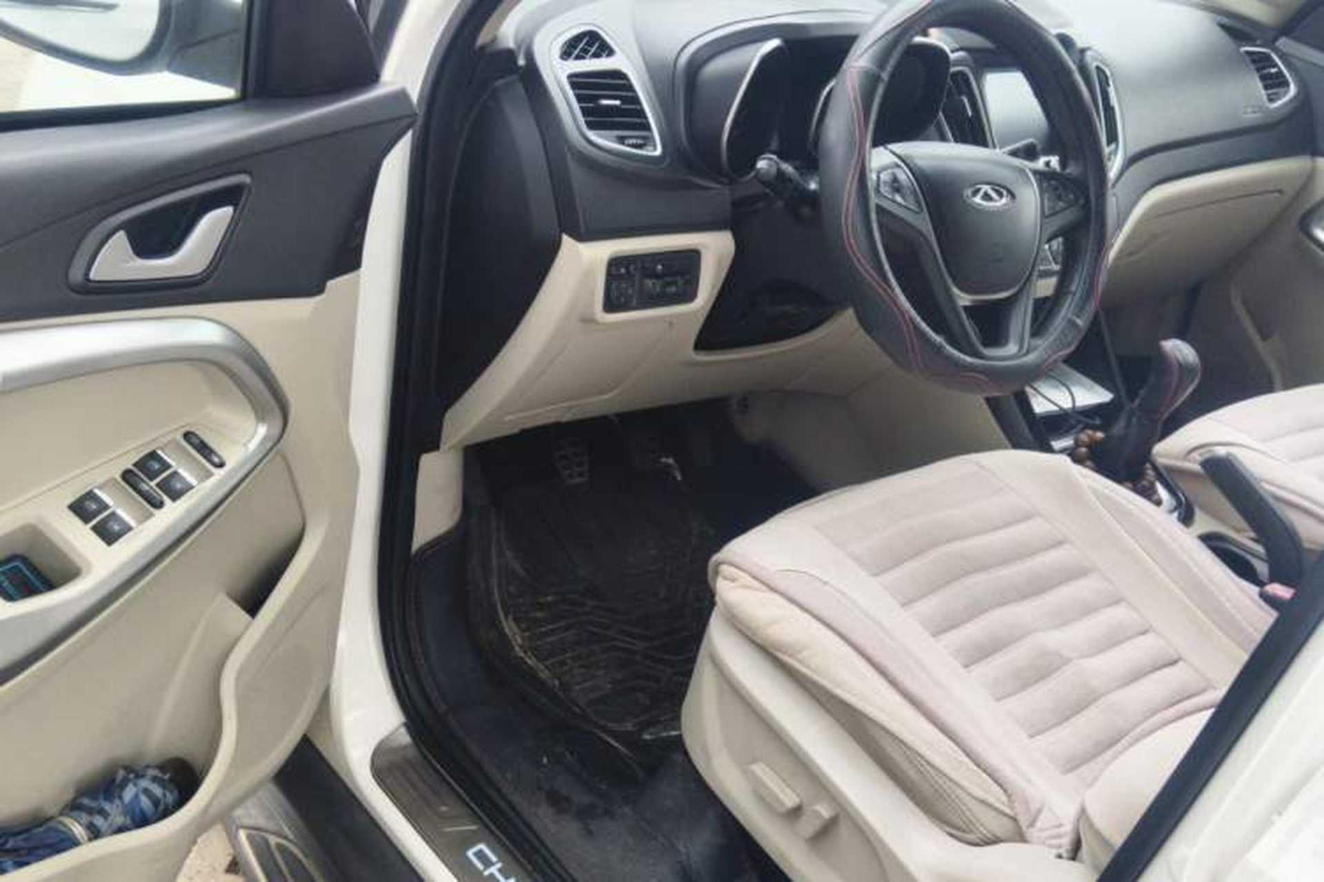 Used Chery Tiggo 5 2015 2.0L Manual Luxury Edition Driver Seat