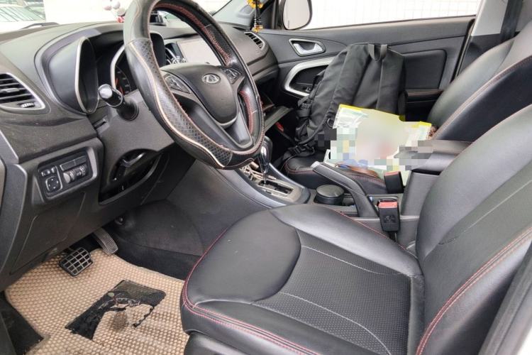 Used Chery Tiggo 5 2015 2.0L CVT Jiayue Edition Driver Seat