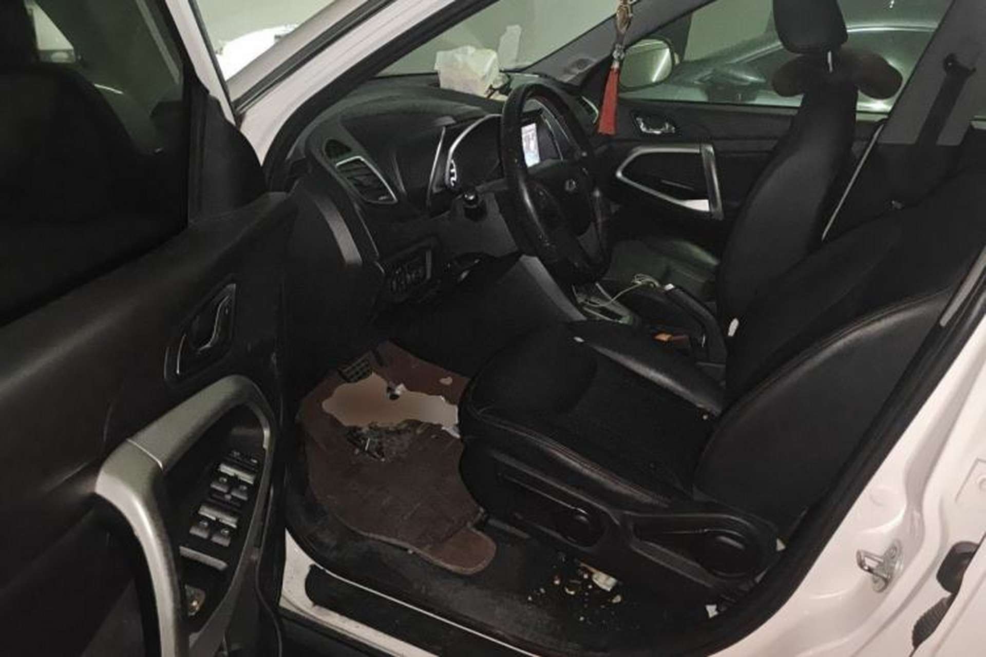 Used Chery Tiggo 5 2015 2.0L CVT Jiayue Edition Driver Seat