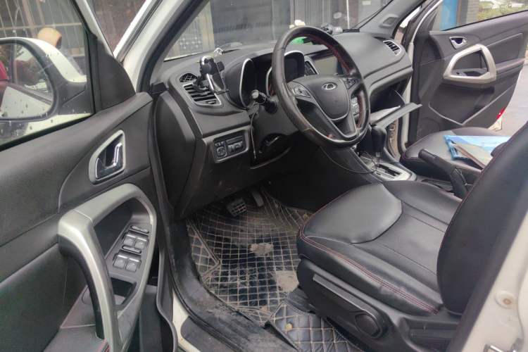 Used Chery Tiggo 5 2015 2.0L CVT Jiayue Edition Driver Seat