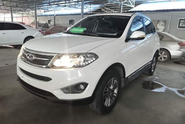 Used Chery Tiggo 5 2015 2.0L Manual Jia Yue Edition