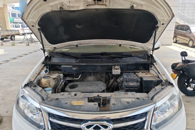 Used Chery Tiggo 5 2015 1.5T Manual Luxury Edition Engine Bay