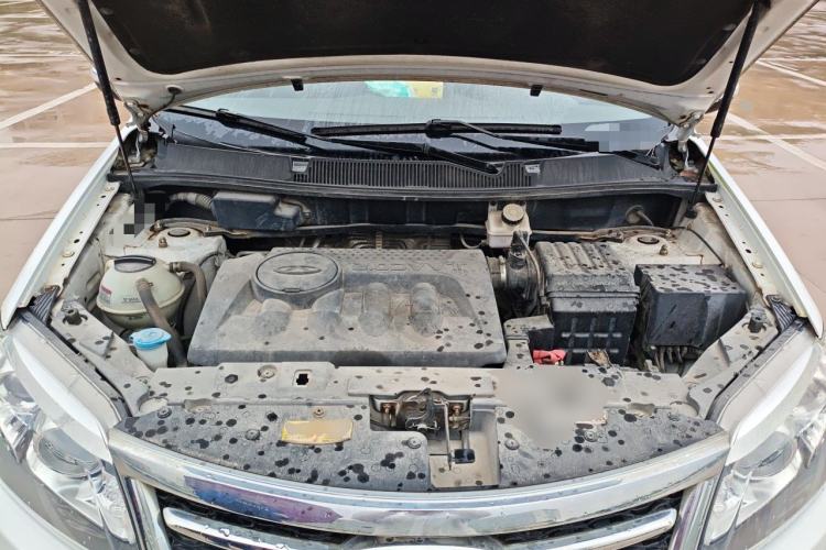 Used Chery Tiggo 5 2015 2.0L Manual Jia Yue Edition Engine Bay