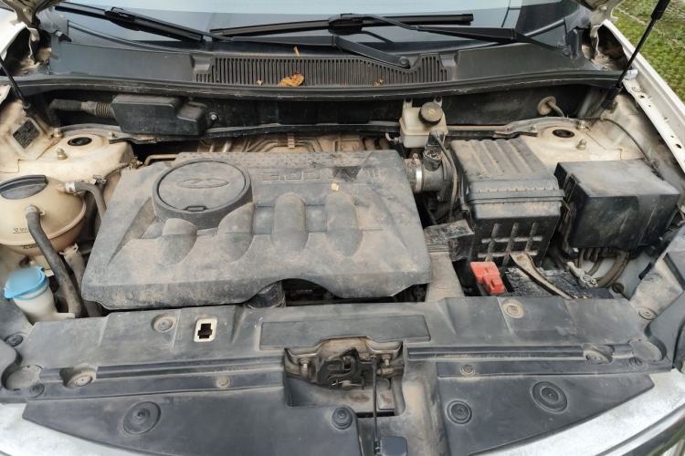 Used Chery Tiggo 5 2015 2.0L Manual Jia Yue Edition Engine Bay