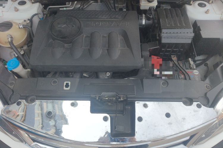 Used Chery Tiggo 5 2015 2.0L CVT Jiayue Edition Engine Bay