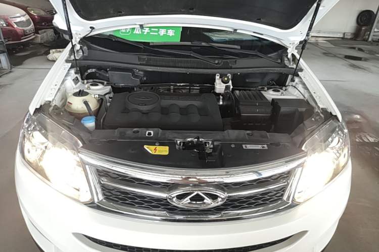 Used Chery Tiggo 5 2015 2.0L Manual Jia Yue Edition Engine Bay