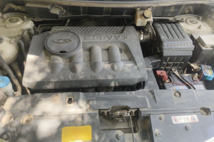 Used Chery Tiggo 5 2015 2.0L Manual Jia Yue Edition Engine Bay
