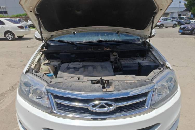 Used Chery Tiggo 5 2015 2.0L Manual Jia Yue Edition Engine Bay
