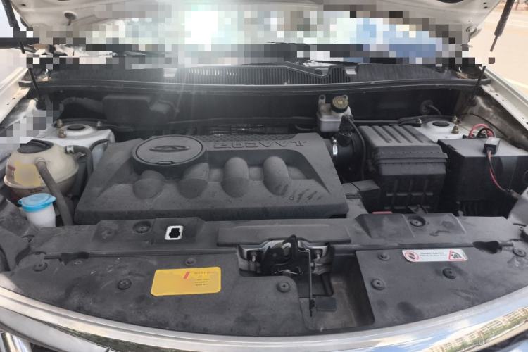 Used Chery Tiggo 5 2015 2.0L Manual Jia Yue Edition Engine Bay