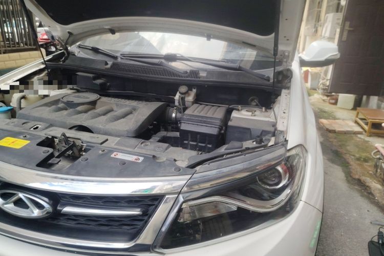 Used Chery Tiggo 5 2015 2.0L Manual Luxury Edition Engine Bay Left