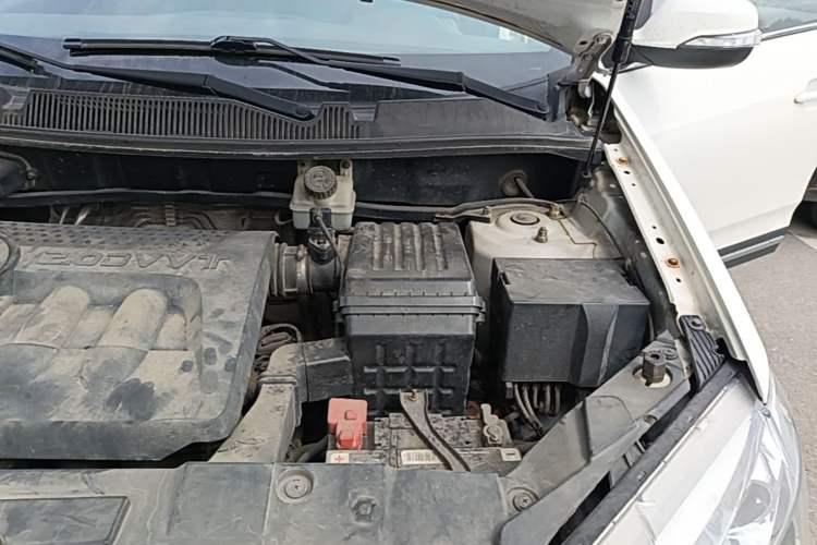 Used Chery Tiggo 5 2015 2.0L Manual Jia Yue Edition Engine Bay Left