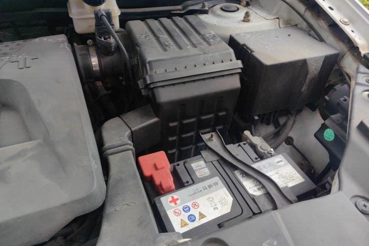 Used Chery Tiggo 5 2015 2.0L CVT Jiayue Edition Engine Bay Left