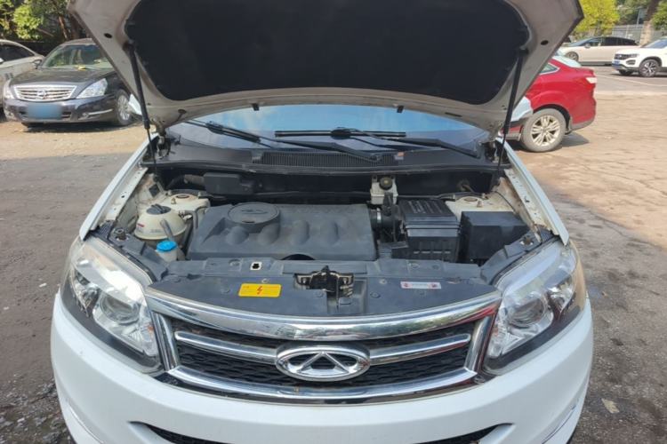 Used Chery Tiggo 5 2015 2.0L Manual Jia Yue Edition Engine Bay