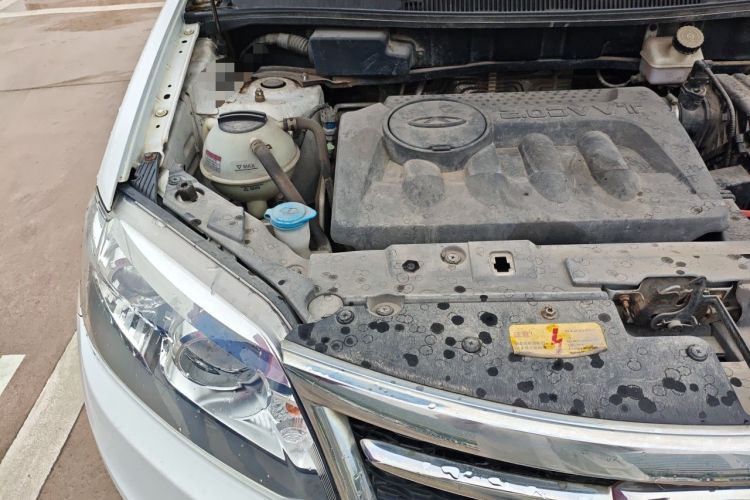 Used Chery Tiggo 5 2015 2.0L Manual Jia Yue Edition Engine Bay Right