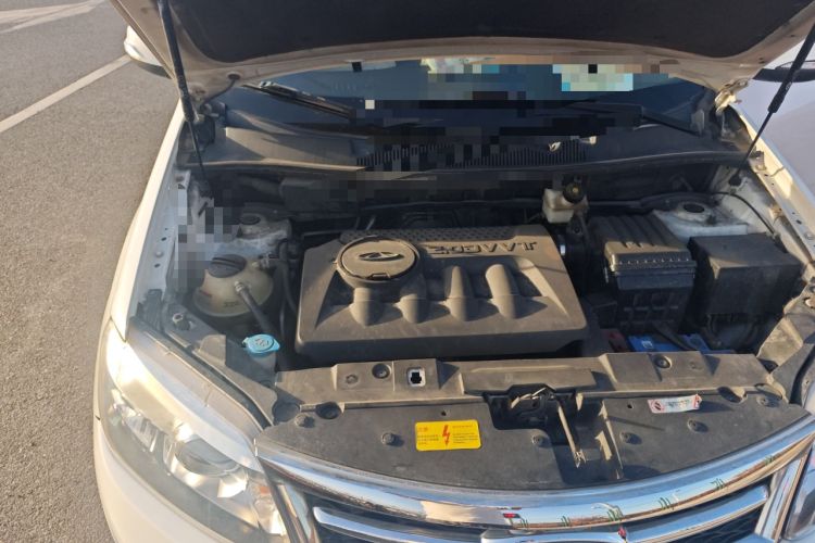 Used Chery Tiggo 5 2015 2.0L CVT Jiayue Edition Engine Bay Right