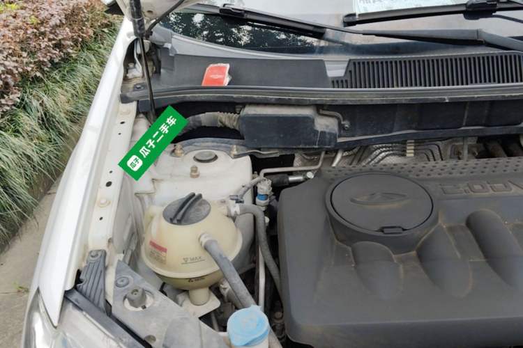 Used Chery Tiggo 5 2015 2.0L CVT Jiayue Edition Engine Bay Right