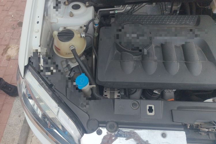 Used Chery Tiggo 5 2015 2.0L CVT Jiayue Edition Engine Bay Right