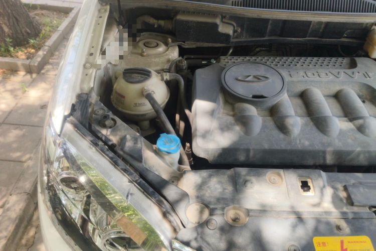 Used Chery Tiggo 5 2015 2.0L Manual Jia Yue Edition Engine Bay Right