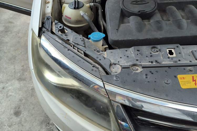 Used Chery Tiggo 5 2015 2.0L Manual Jia Yue Edition Engine Bay Right