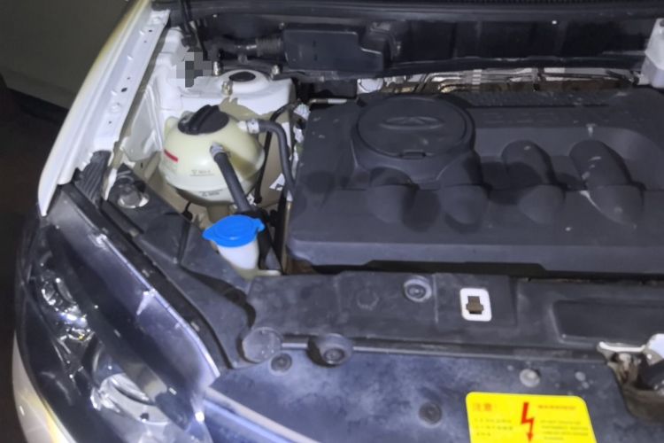 Used Chery Tiggo 5 2015 2.0L Manual Jia Yue Edition Engine Bay Right