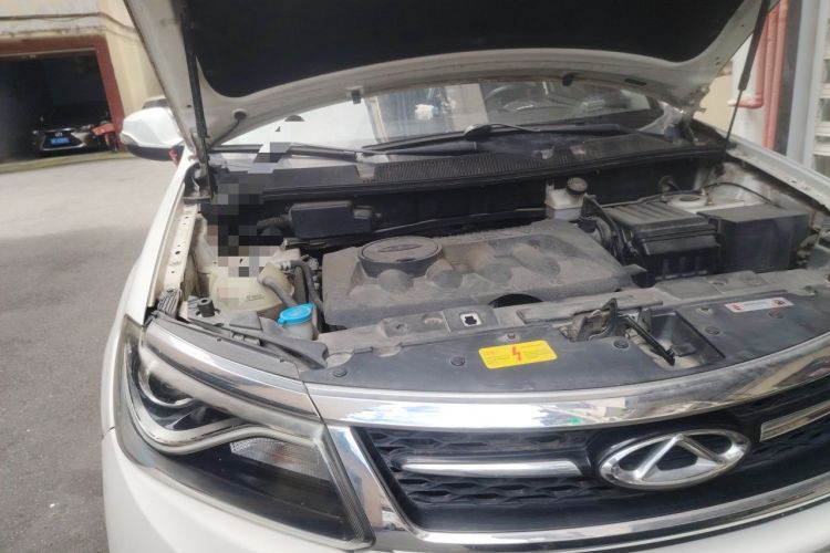Used Chery Tiggo 5 2015 2.0L Manual Luxury Edition Engine Bay Right