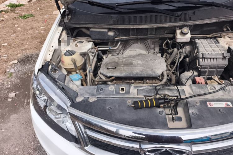 Used Chery Tiggo 5 2015 1.5T Manual Jiayue Edition Engine Bay Right