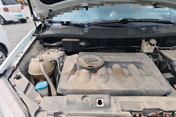 Used Chery Tiggo 5 2015 2.0L CVT Jiayue Edition Engine Bay Right
