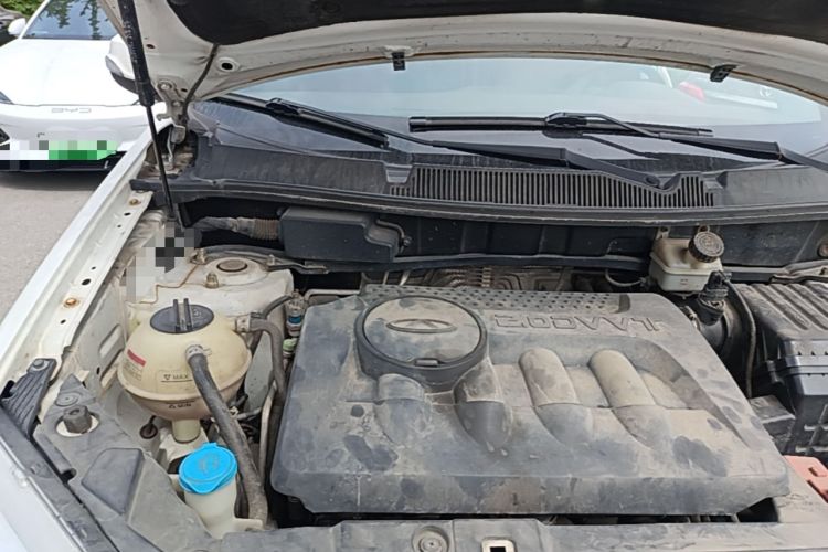 Used Chery Tiggo 5 2015 2.0L Manual Jia Yue Edition Engine Bay Right