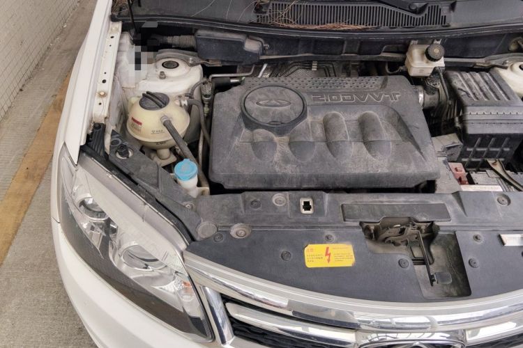 Used Chery Tiggo 5 2015 2.0L CVT Jiayue Edition Engine Bay Right