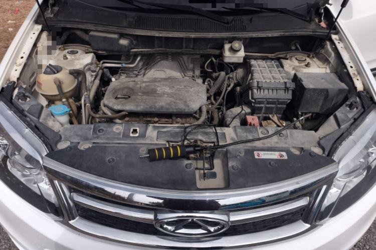 Used Chery Tiggo 5 2015 1.5T Manual Jiayue Edition Engine Bay
