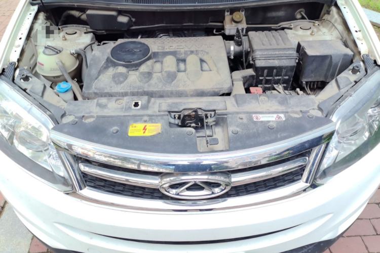 Used Chery Tiggo 5 2015 2.0L Manual Jia Yue Edition Engine Bay