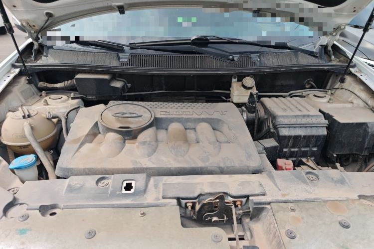 Used Chery Tiggo 5 2015 2.0L CVT Jiayue Edition Engine Bay