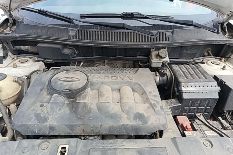 Used Chery Tiggo 5 2015 2.0L Manual Jia Yue Edition Engine Bay