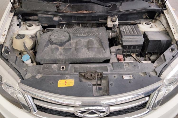 Used Chery Tiggo 5 2015 2.0L CVT Jiayue Edition Engine Bay