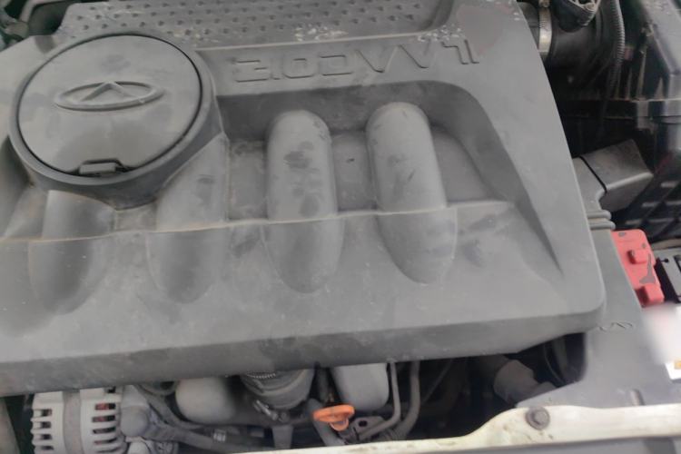 Used Chery Tiggo 5 2015 2.0L CVT Jiayue Edition Engine Bay