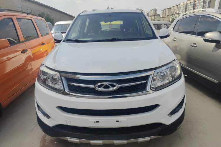 Used Chery Tiggo 5 2015 2.0L CVT Jiayue Edition Exterior 1