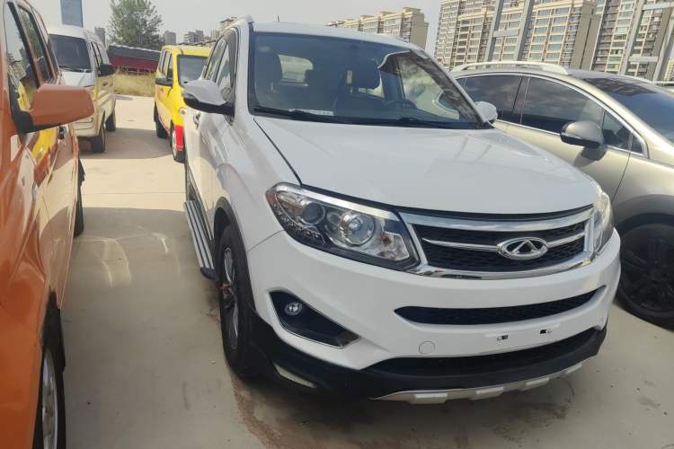 Used Chery Tiggo 5 2015 2.0L CVT Jiayue Edition Exterior 2