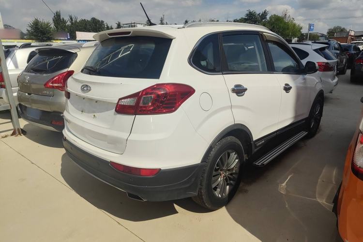 Used Chery Tiggo 5 2015 2.0L CVT Jiayue Edition Exterior 3