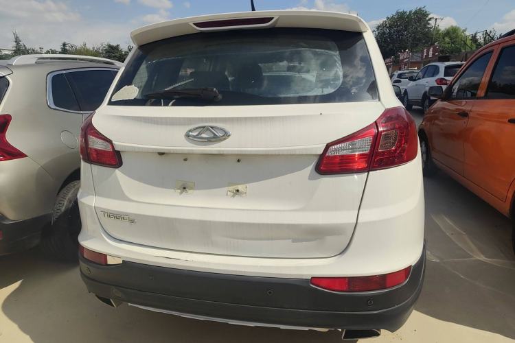 Used Chery Tiggo 5 2015 2.0L CVT Jiayue Edition Exterior 4