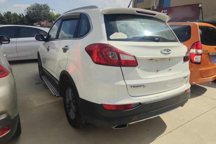Used Chery Tiggo 5 2015 2.0L CVT Jiayue Edition Exterior 5