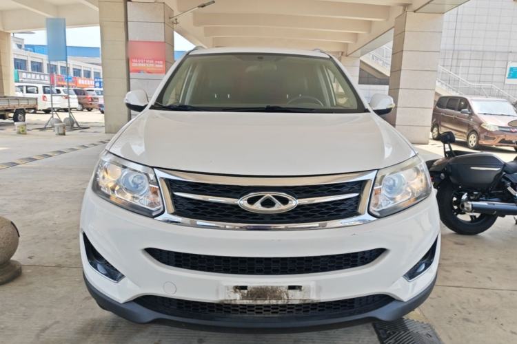 Used Chery Tiggo 5 2015 1.5T Manual Luxury Edition Front
