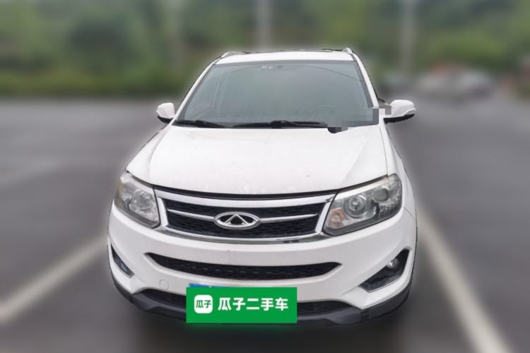 Used Chery Tiggo 5 2015 2.0L CVT Family Deluxe Edition Front