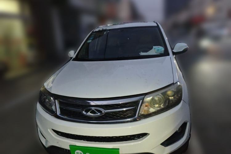 Used Chery Tiggo 5 2015 2.0L Manual Luxury Edition Front