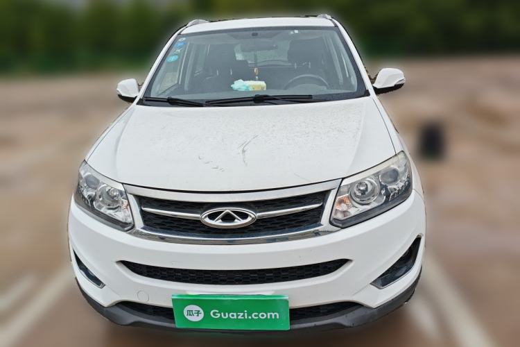 Used Chery Tiggo 5 2015 2.0L Manual Jia Yue Edition Front