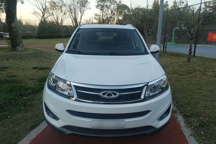 Used Chery Tiggo 5 2015 2.0L CVT Jiayue Edition Front